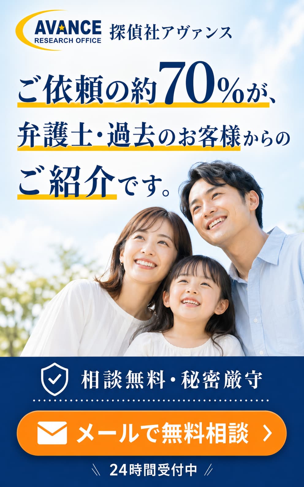 探偵社アヴァンス