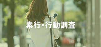素行・行動調査