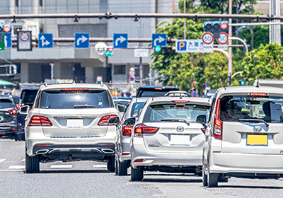 車両調査